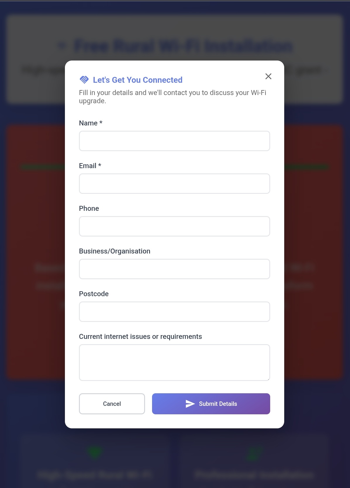 ABC Grant Helper Web App