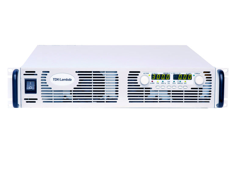 Lab Power Supply Controller